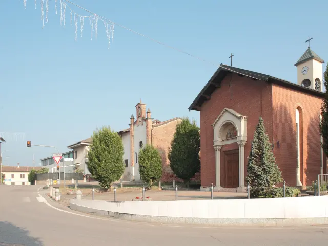 Chiesa San Giuseppe F.ne Casoni