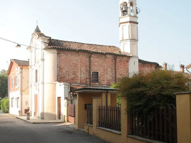 Chiesa San Michele F.ne Fornaci
