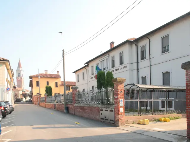 Casa di Riposo - Fondazione Ing. Pietro Zoncada