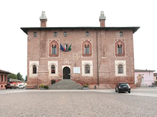 Palazzo Rho sede Municipale