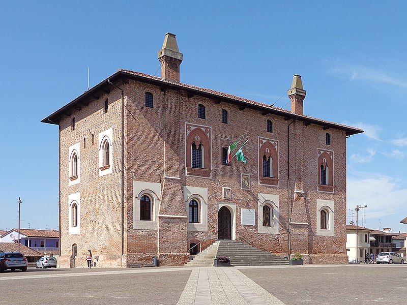 Municipio - Piazza Rho