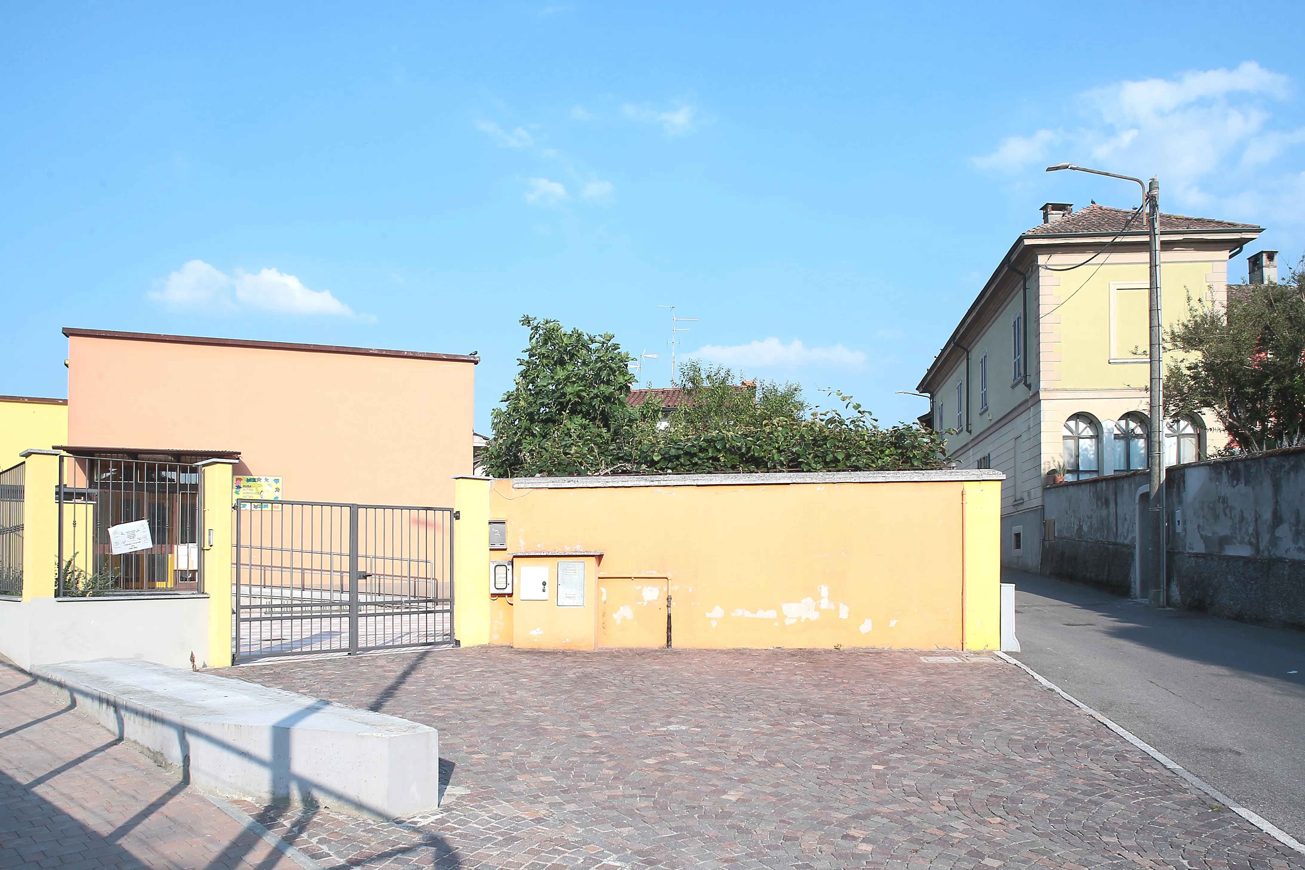 Scuola dell'Infanzia Parrocchiale Paritaria "Madre Cabrini"