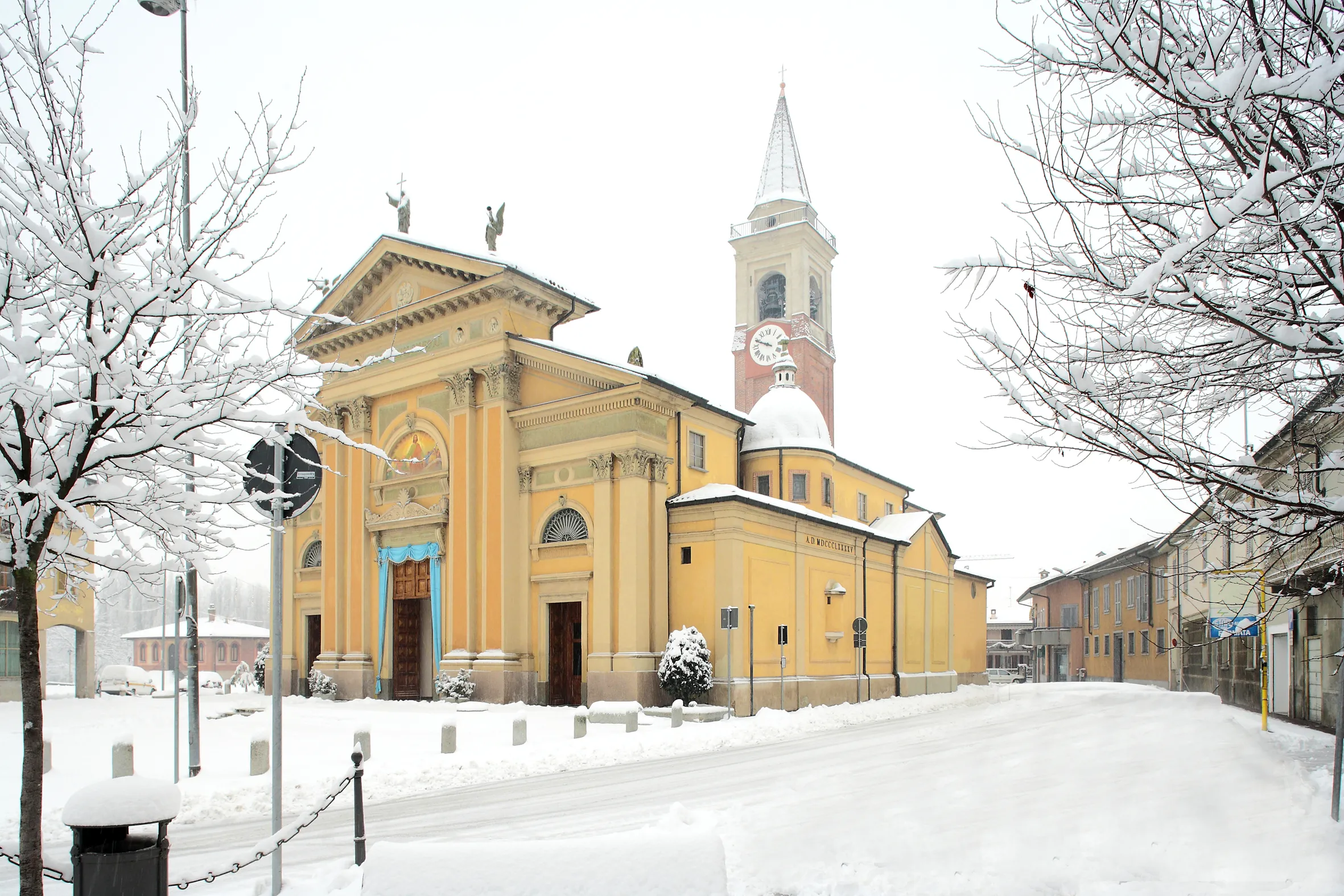 Chiesa Parrocchiale di San Bartolomeo Apostolo