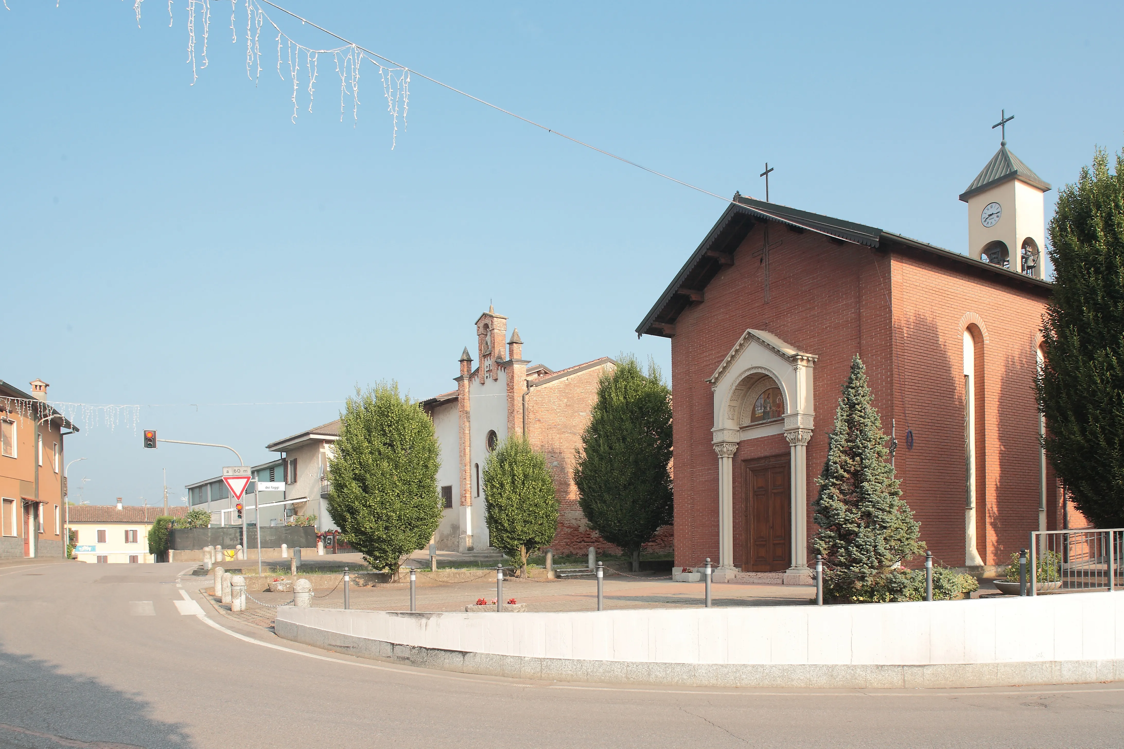 Chiesa Parrocchiale di San Giuseppe, Sposo di Maria SS.