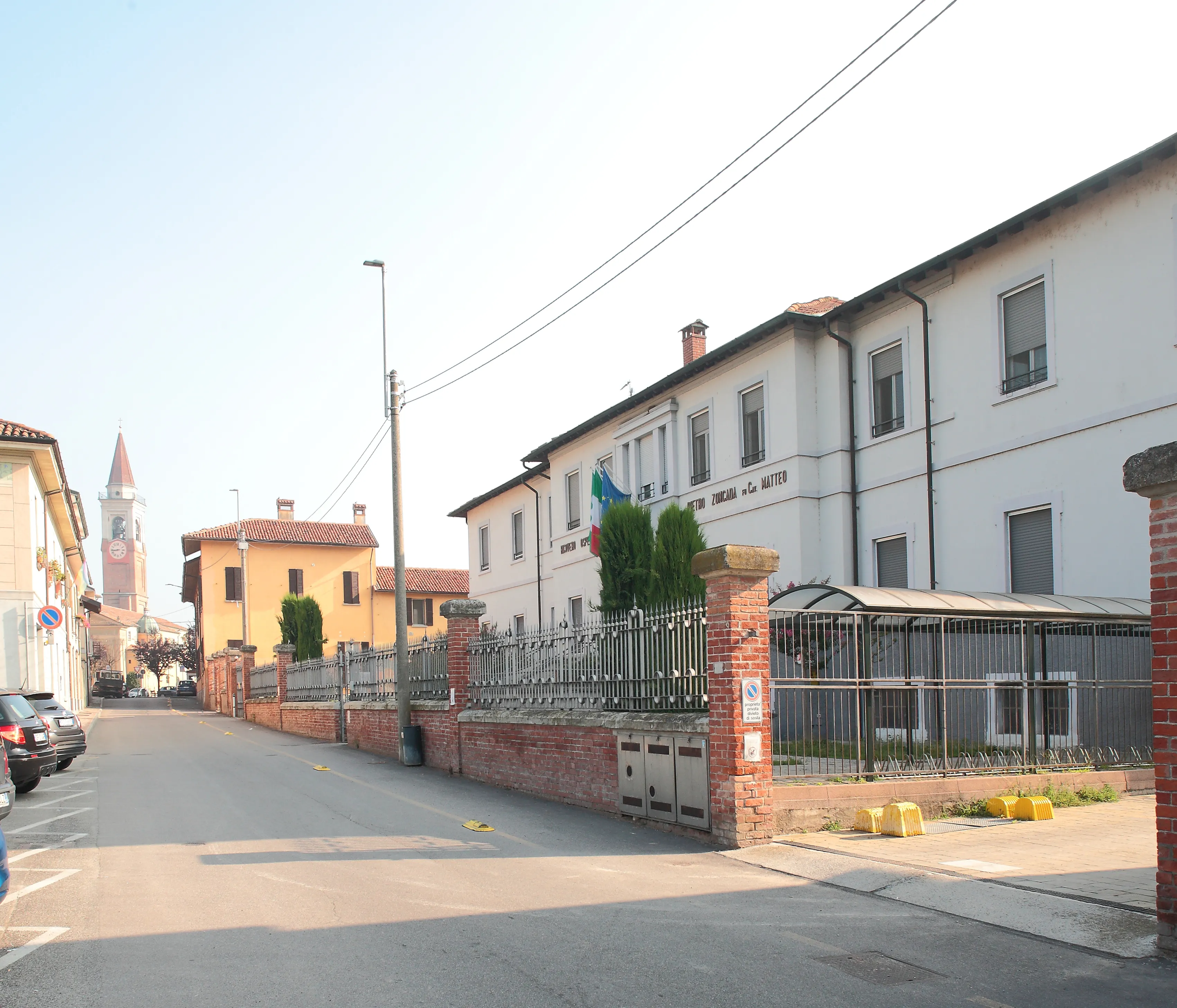 Casa di Riposo - Fondazione Ing. Pietro Zoncada