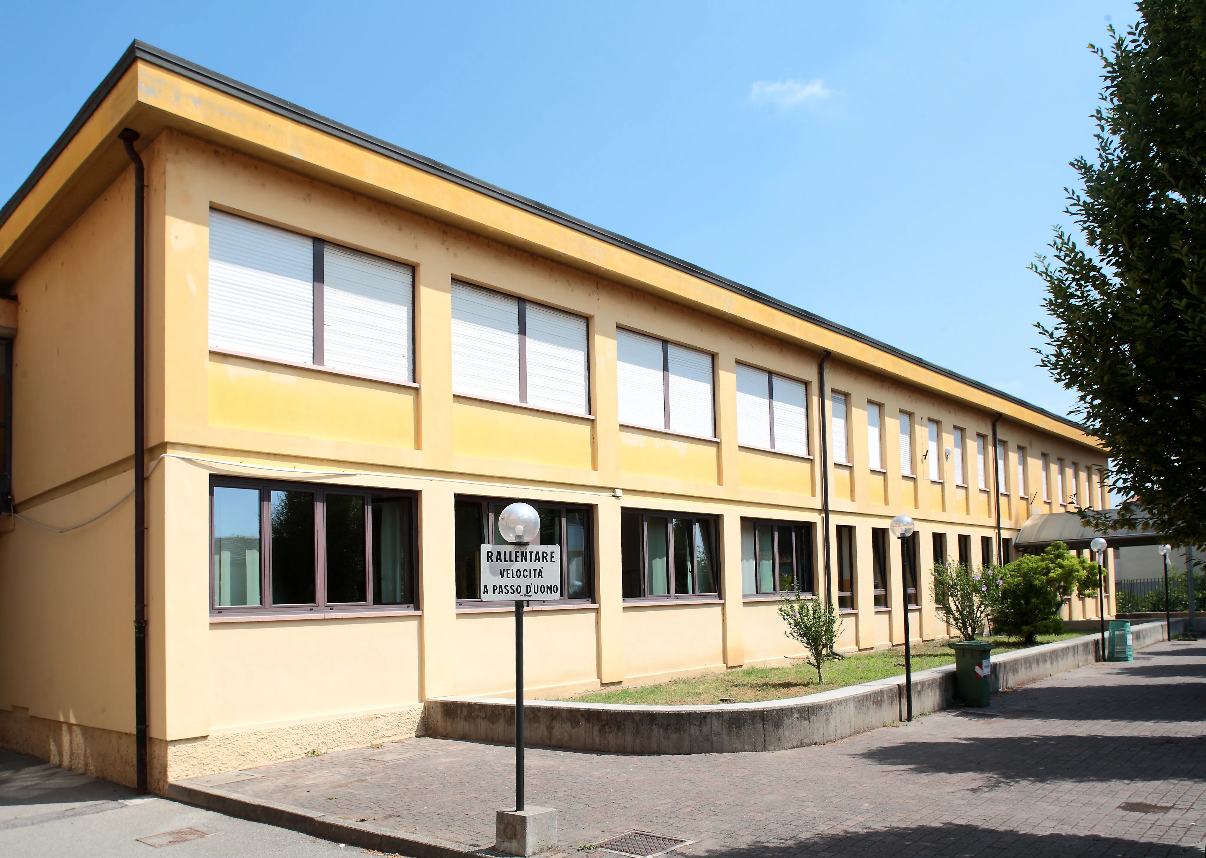 Scuola Secondaria di Primo Grado "Duca degli Abruzzi"