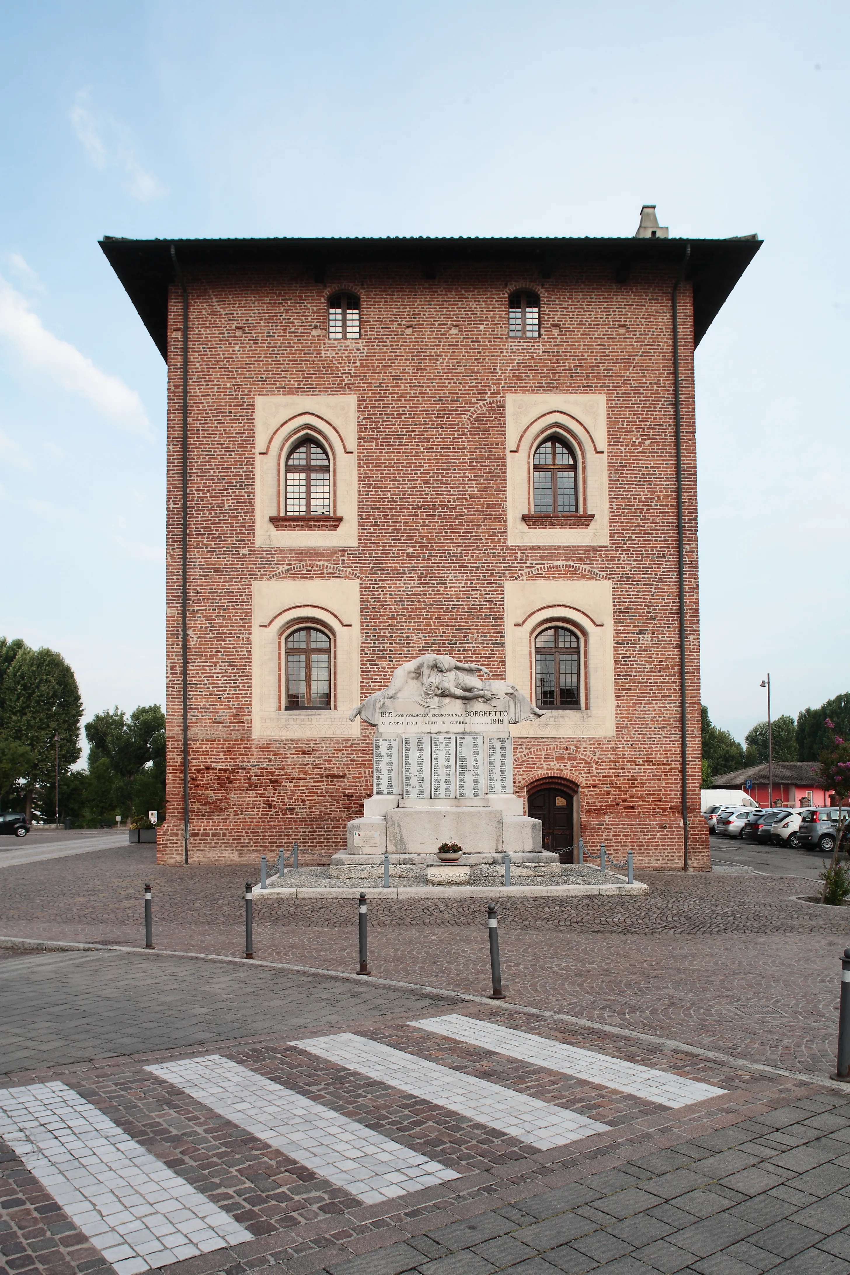 Monumento dei Caduti