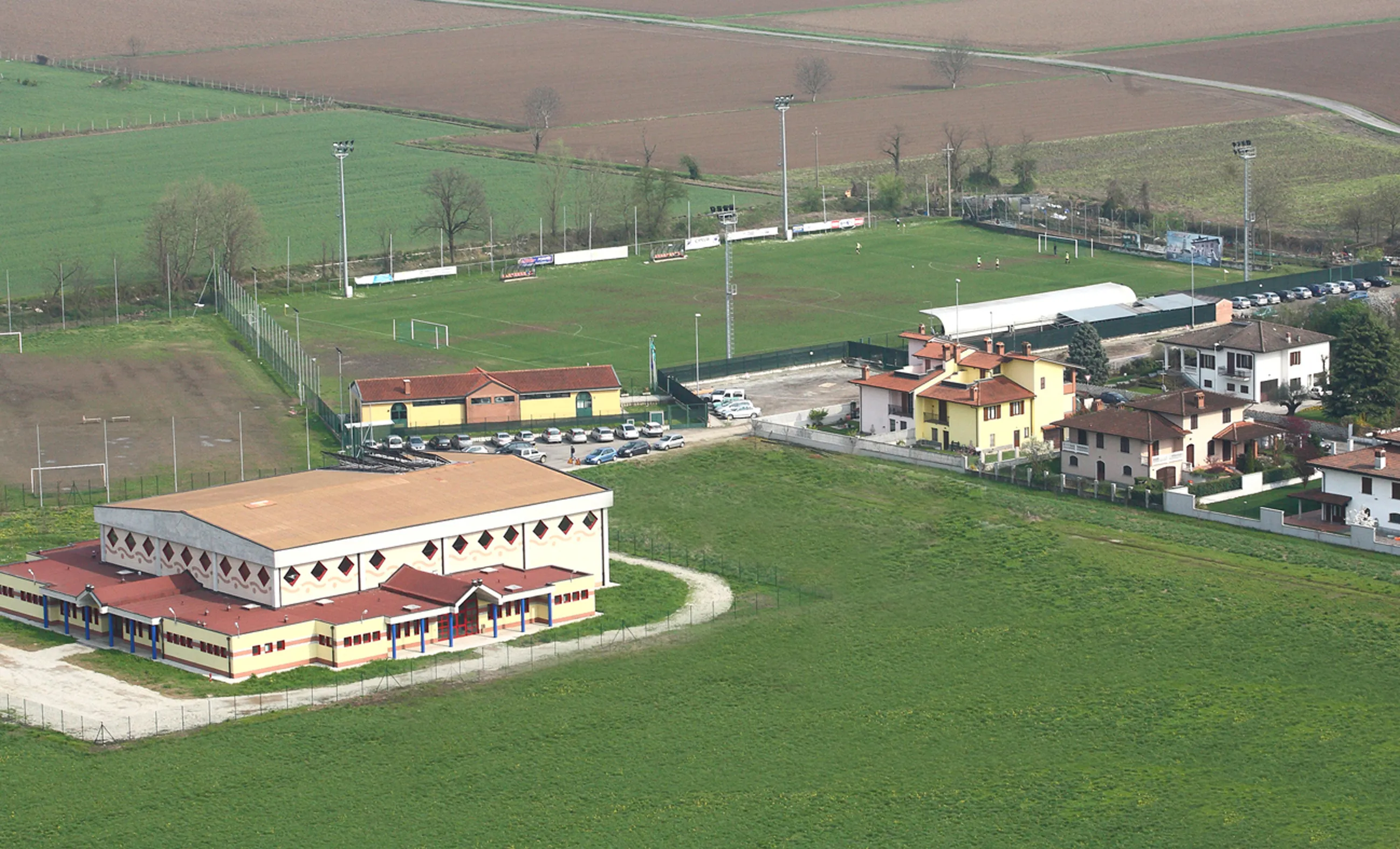 Palazzetto dello Sport