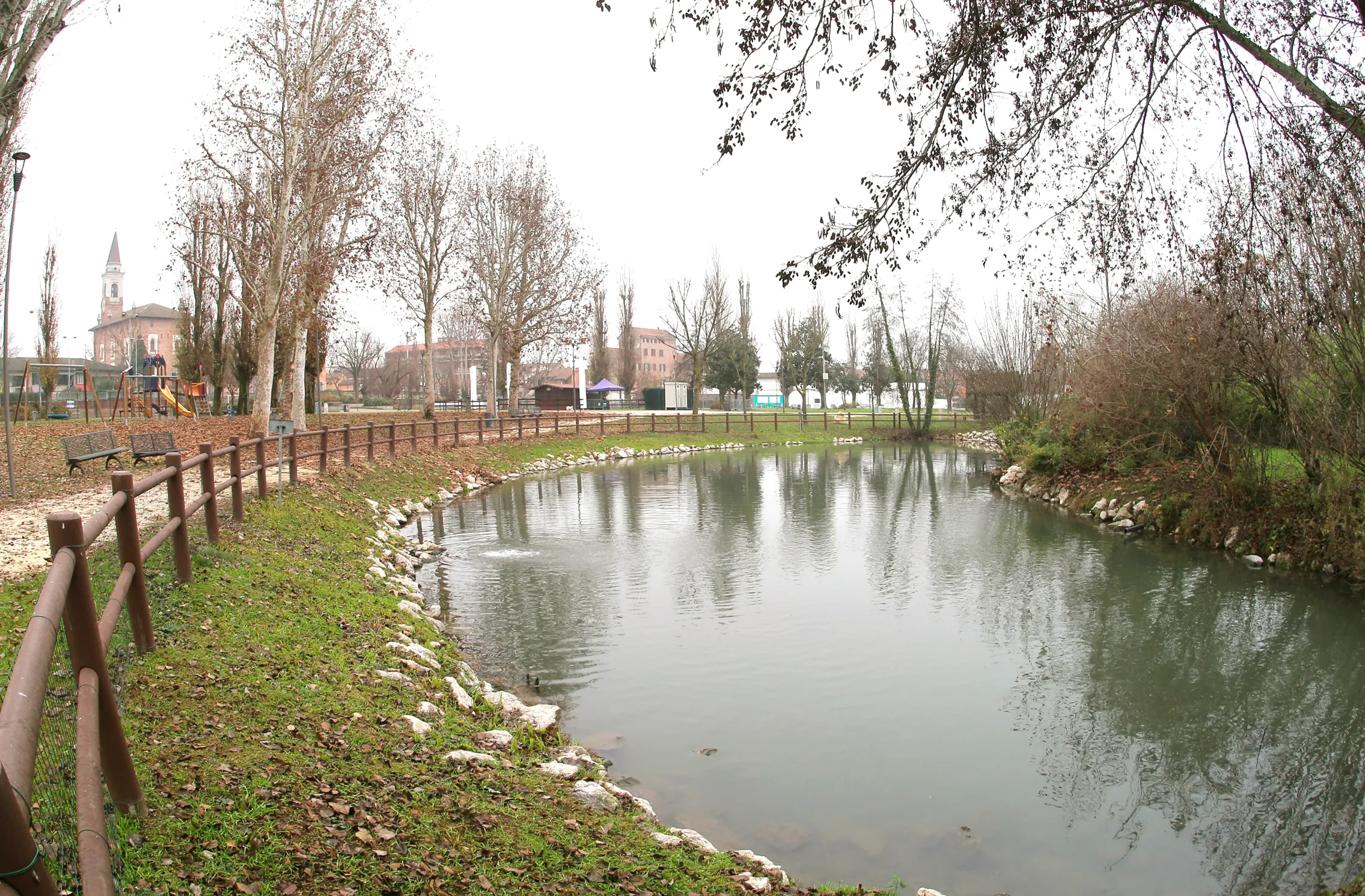 Parco della Pace